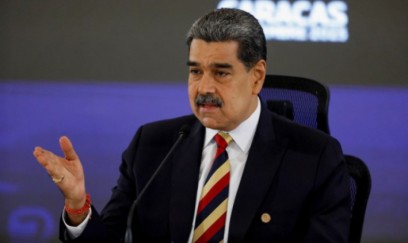 Maduro: ABŞ regionda təhlükəli oyun oynayır 