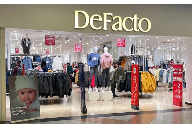 “DeFacto” Azərbaycandakı mağazalarını bağlayır?