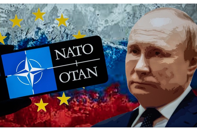 Putin NATO-nun nəbzini yoxladı - ANALİZ