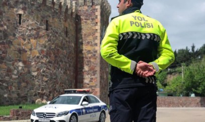 Yol Polisindən küləkli hava ilə bağlı XƏBƏRDARLIQ