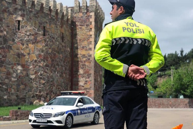 Yol Polisindən küləkli hava ilə bağlı XƏBƏRDARLIQ