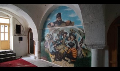 Zərgərpalandakı tarixi hamam qanunsuz istifadə edilib