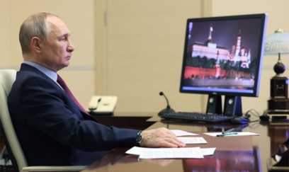 Putin ölkəni 3 bunkerdən idarə edir 