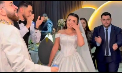 Azərbaycanlı futbolçu tanınmış jurnalistlə evləndi