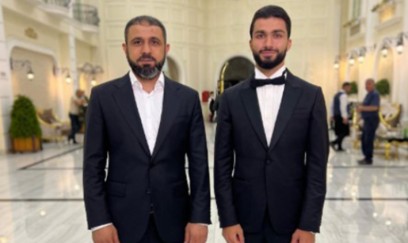 Qurban Qurbanovun oğlunun toyundan - FOTOLAR