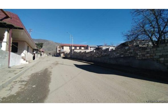 Sabah Hadrut və Xocalının Badara kəndinə ilk köç olacaq