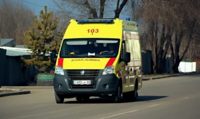 Qazaxıstanda yol qəzasında 10 zəvvar ölüb 