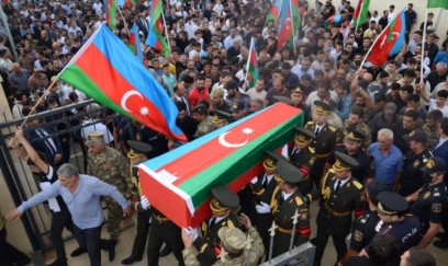 Sabah 4 şəhidimiz dəfn olunacaq 
