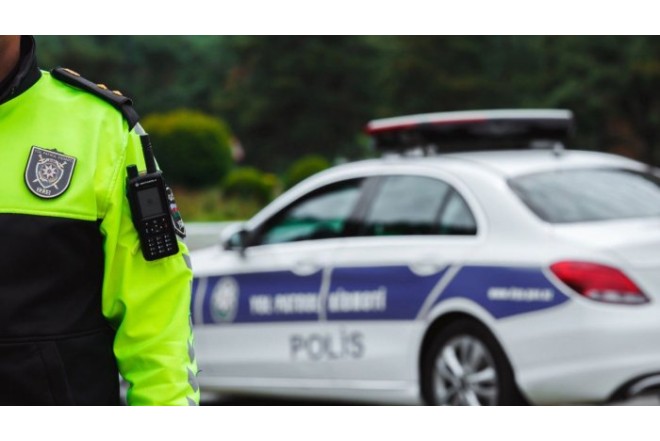 DYP yeni tədris ilinin başlanması ilə bağlı sürücülərə MÜRACİƏT ETDİ
