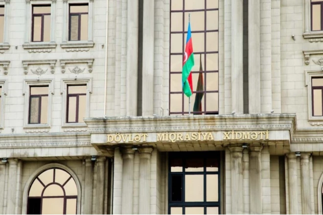 12 nəfər Azərbaycana readmissiya edilib 
