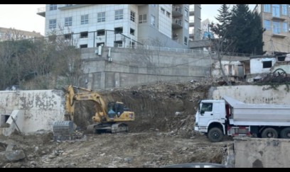 Bakının bu ərazilərində kütləvi söküntü başlayır – VİDEO