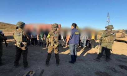 Şərqi Qazaxıstanda qanunsuz mədən fəaliyyəti aşkarlanıb 