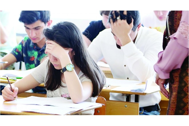 SON DƏQİQƏ! İmtahan nəticələri AÇIQLANDI