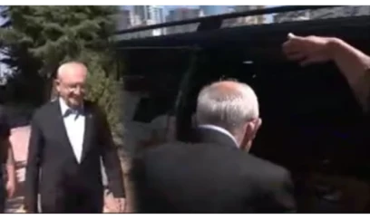 Kılıçdaroğlu, Özgür Özəlin çağırışına cavab vermədi