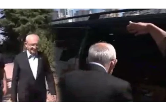 Kılıçdaroğlu, Özgür Özəlin çağırışına cavab vermədi