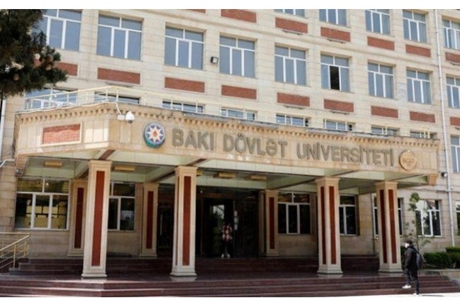 BDU-da bəzi ixtisaslarda dərslər 4 gün olacaq - Rəsmi