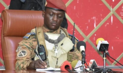 Burkina Faso Afrika ölkələri üçün viza rüsumlarını ləğv edib 