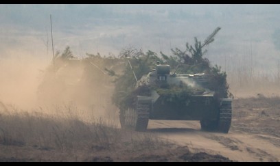 Belarus və Rusiya NATO-nu narahat edən "Qərb-2025" təlimlərinə başladı