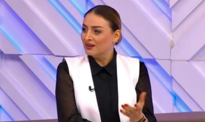 Səidə Bəkirqızı "Space TV"dən GETDİ