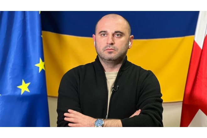 Saakaşvilinin tərəfdarına ağır ittiham irəli sürülüb 