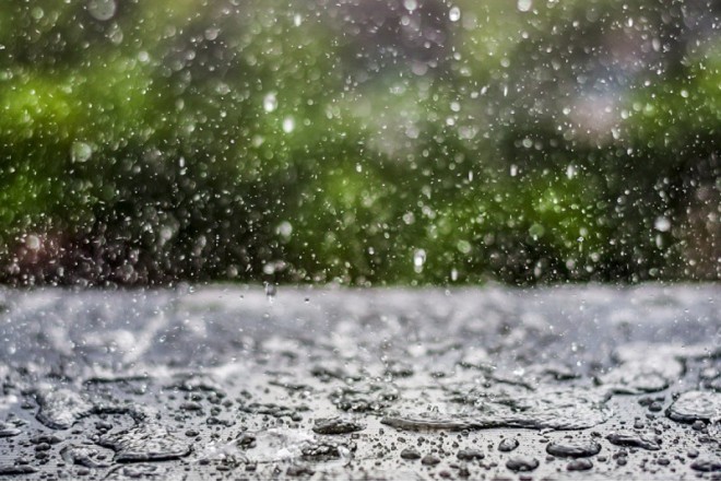 Yağıntılı hava davam edir - FAKTİKİ HAVA