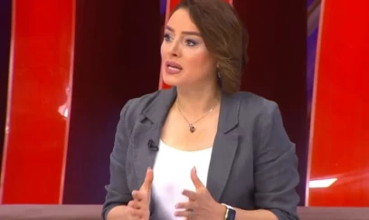 Səidə Bəkirqızı "Space TV"dən gedib 