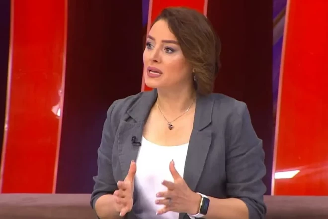Səidə Bəkirqızı "Space TV"dən gedib 