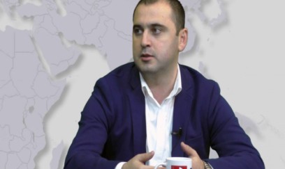 Gürcüstan məhkəməsi Saakaşvilinin partiyasının sabiq sədrini həbs edib 
