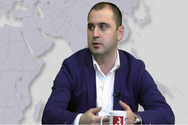 Gürcüstan məhkəməsi Saakaşvilinin partiyasının sabiq sədrini həbs edib 
