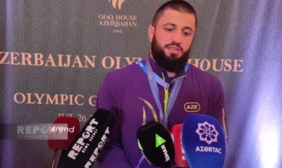 Dünya çempionatı: Azərbaycan güləşçisi finala vəsiqə qazanıb 