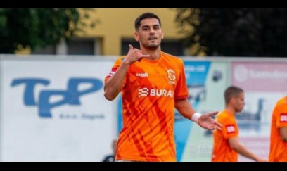 Azərbaycanlı futbolçunun komandası qalib gəldi 