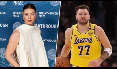 Məşhur basketbolçu Mariya Şarapovanın evini aldı 