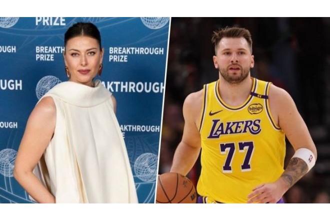 Məşhur basketbolçu Mariya Şarapovanın evini aldı 