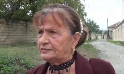 Qubada 16 yaşlı qızın nənəsindən erkən nikah qalmaqalına CAVAB - VİDEO