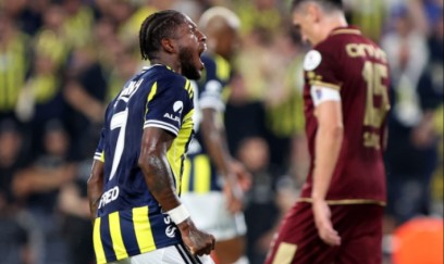 "Fənərbağça" "Trabzonspor"u məğlub etdi 