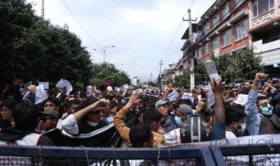 Nepalda iğtişaşlar zamanı 72 nəfər ölüb 