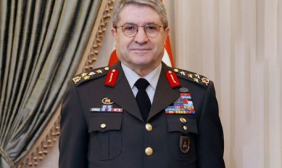 Türkiyənin Baş Qərargah rəisi Azərbaycana səfər edəcək 