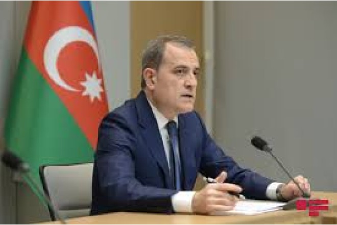Ceyhun Bayramov Qətərdə Fövqəladə Ərəb-İslam Sammitində iştirak edəcək 