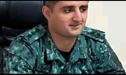 Baş leytenant təsadüfi atəş nəticəsində həlak oldu- FOTOLAR