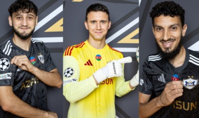 UEFA “Qarabağ”lıları paylaşdı - FOTO
