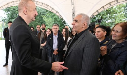 “Bir şeyi hesablaya bilməmişdilər” - Prezident