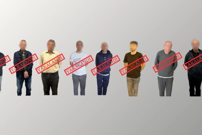 Azərbaycan "qırmızı bülleten"lə axtarılan şəxsi Türkiyəyə təhvil verib 