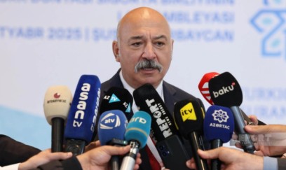 Azərbaycan və Türkiyə zəlzələ sığortasında təcrübə mübadiləsi aparacaq 
