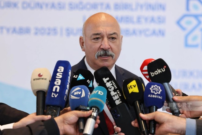 Azərbaycan və Türkiyə zəlzələ sığortasında təcrübə mübadiləsi aparacaq 
