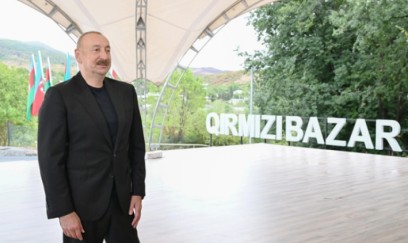 Prezident: Son beş ilin tarixi Zəfər tarixidir