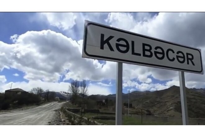 Kəlbəcərdə 33 ildən sonra ilk zəng çalındı