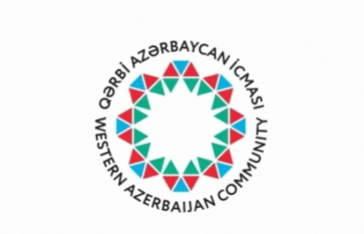 Qərbi Azərbaycan İcması bəyanat yaydı: bu təşkilat bizə aid deyil!