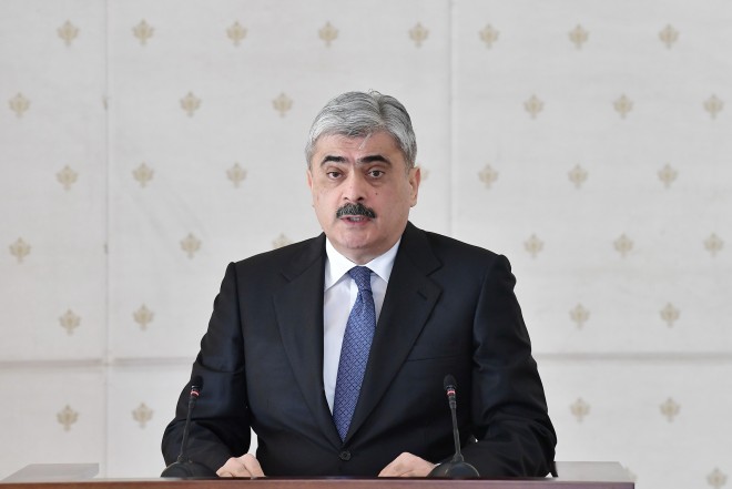 Baş nazir yeni işçi qrup yaratdı - Samir Şərifov sədr TƏYİN EDİLDİ