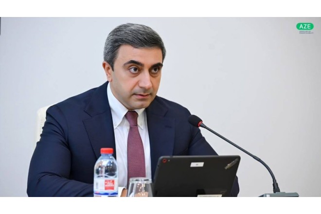 Nazirliyin Aparat rəhbəri vəzifəsindən getdi - müşavir təyin edildi