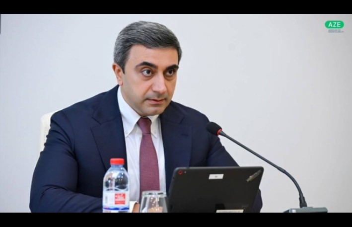 Nazirliyin Aparat rəhbəri vəzifəsindən getdi - müşavir təyin edildi